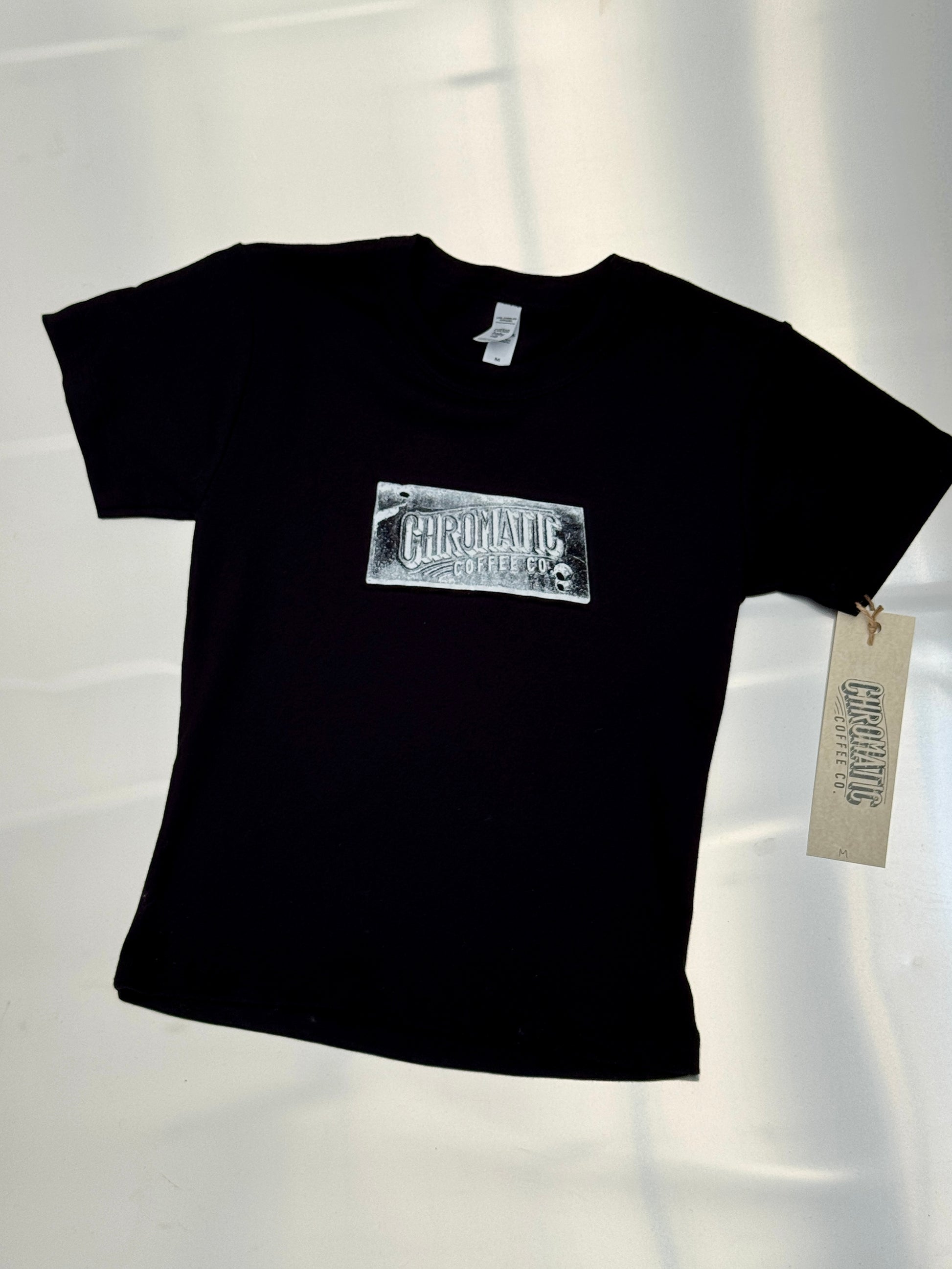 Chromatic Plate Baby Rib Tee