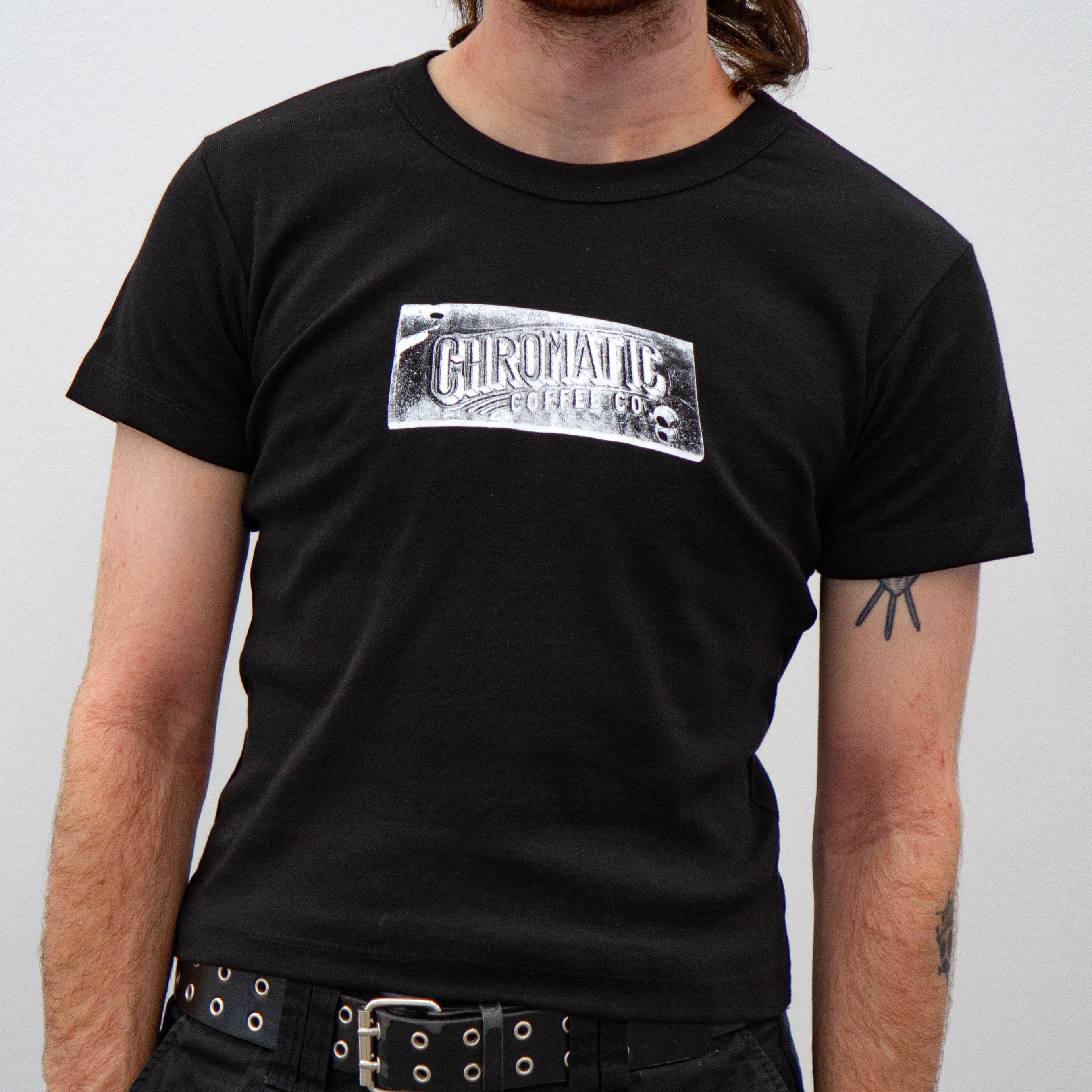 Chromatic Plate Baby Rib Tee