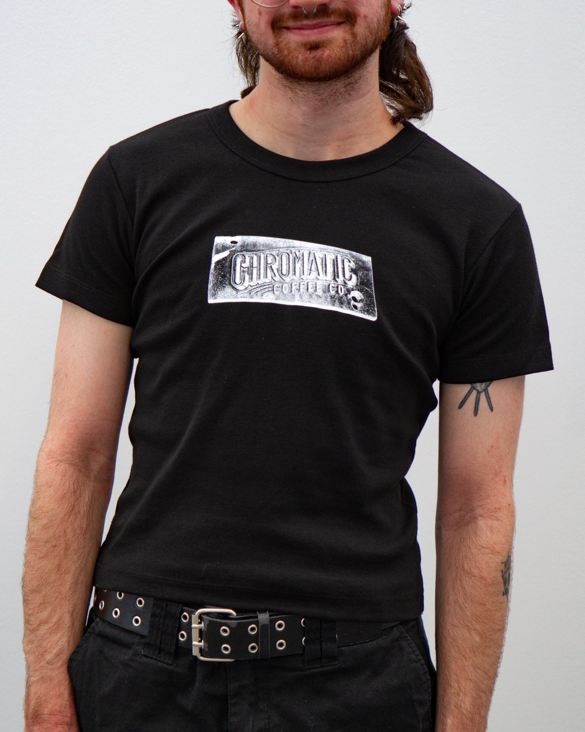 Chromatic Plate Baby Rib Tee