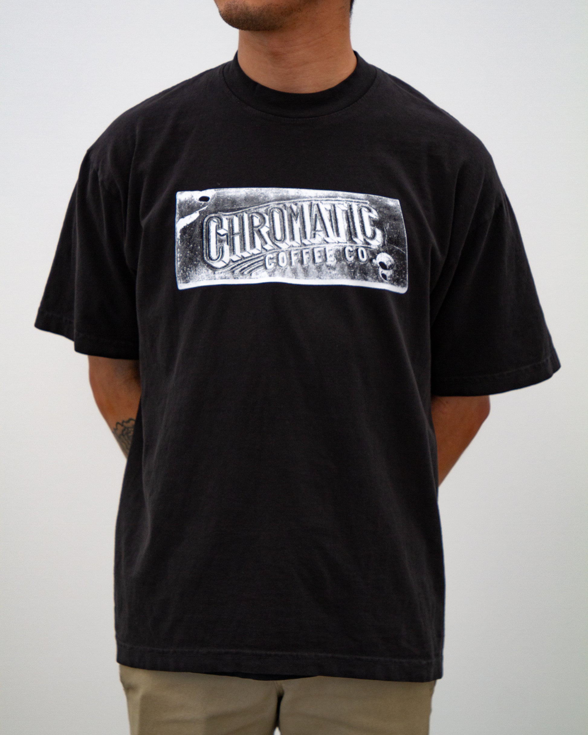 Chromatic Plate Shirt