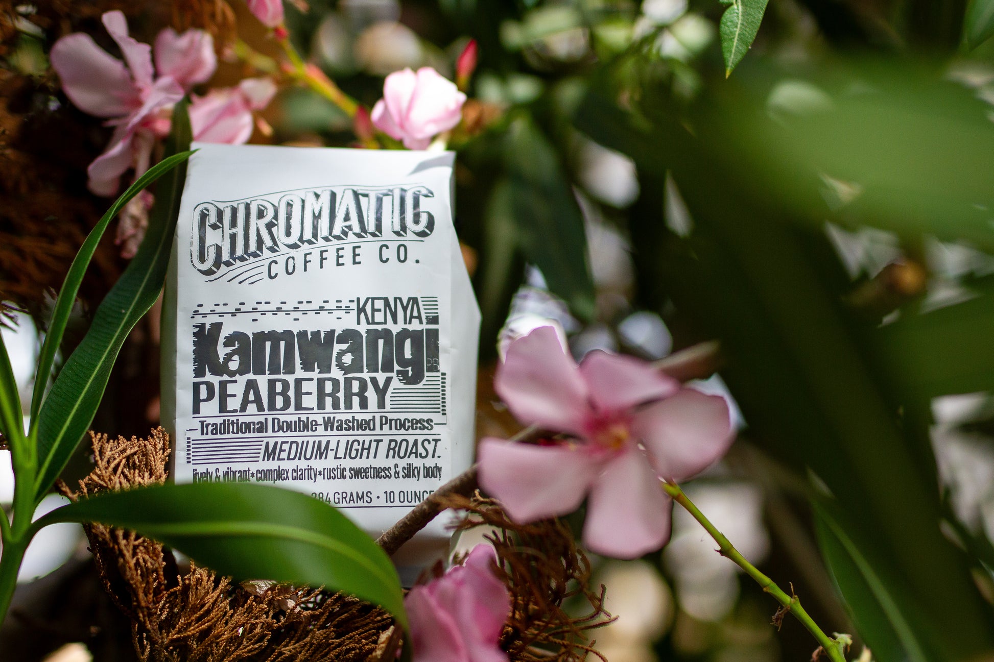 Kamwangi Peaberry